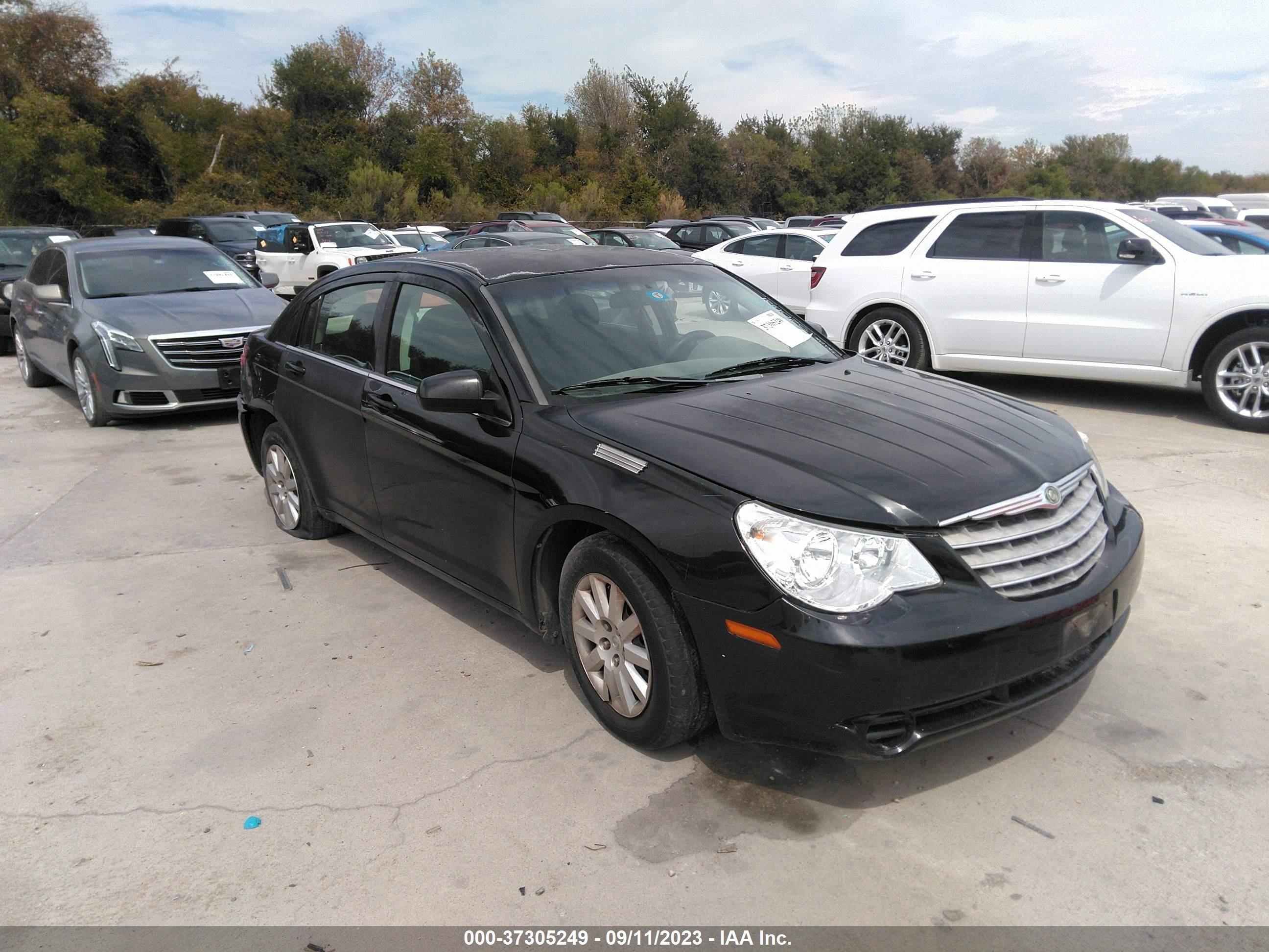 CHRYSLER SEBRING 2009 1c3lc46d49n520681