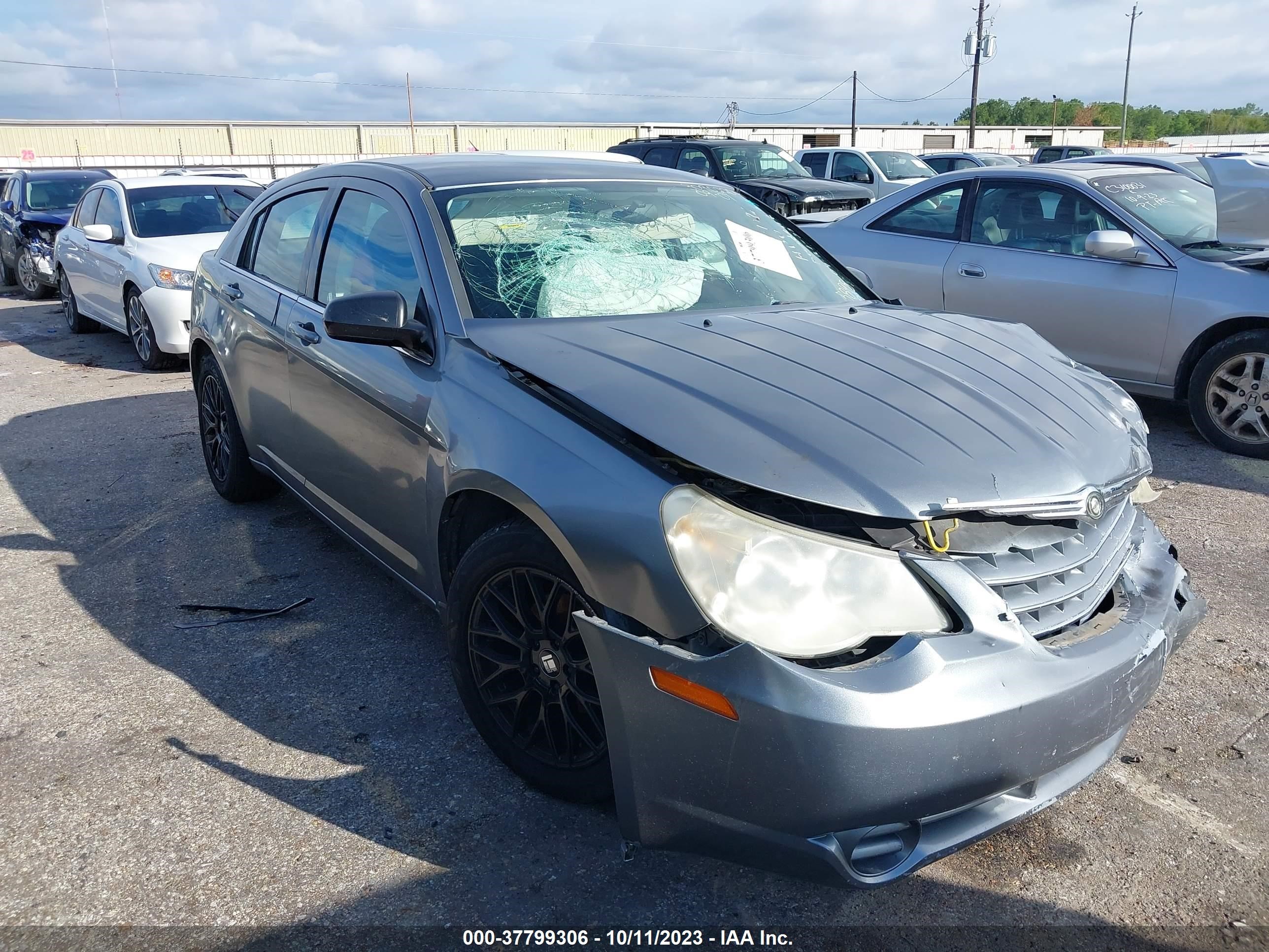 CHRYSLER SEBRING 2009 1c3lc46d59n565595