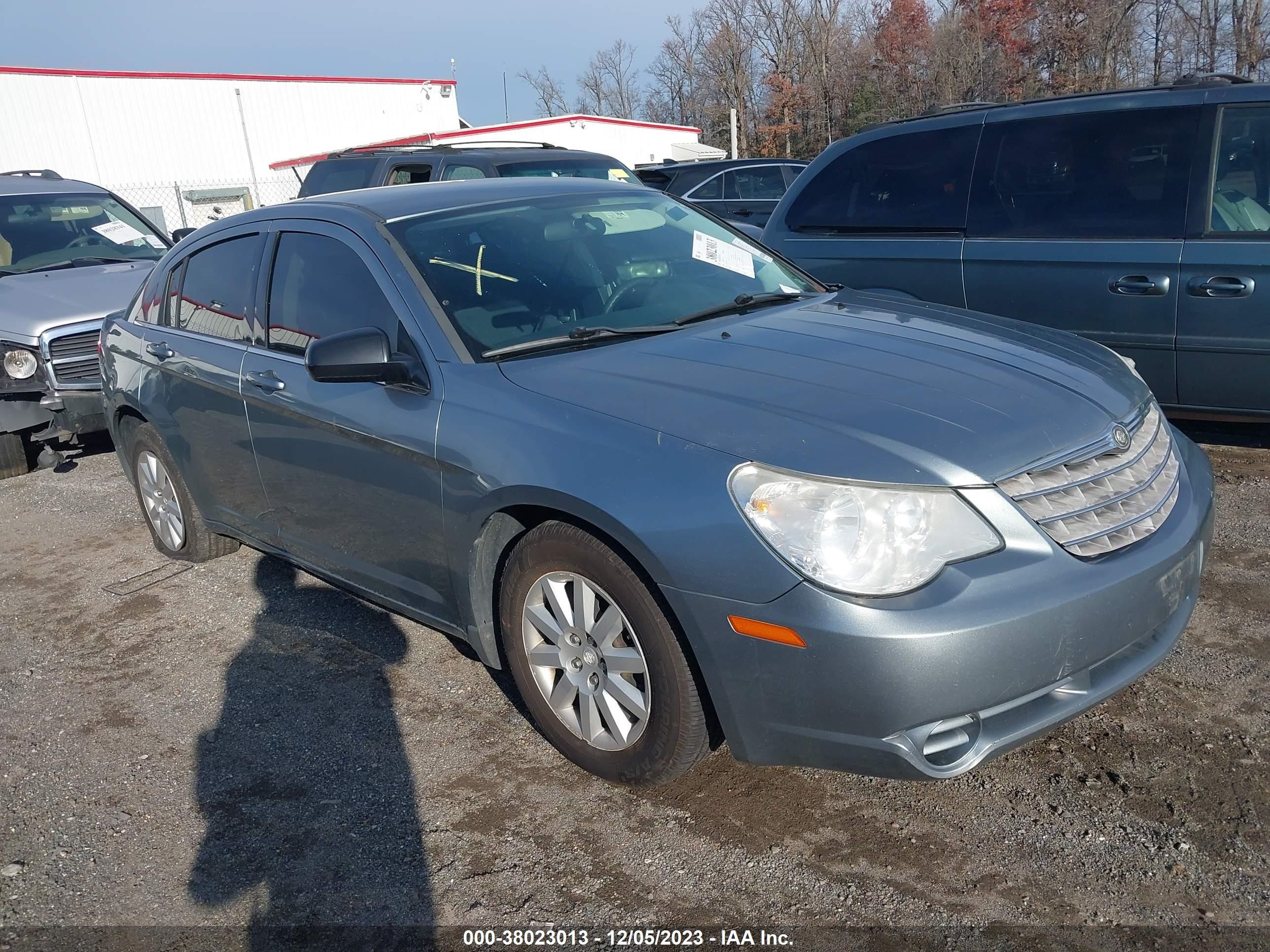 CHRYSLER SEBRING 2009 1c3lc46d99n567446