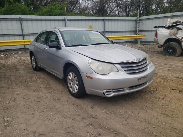 CHRYSLER SEBRING LX 2008 1c3lc46j08n235707