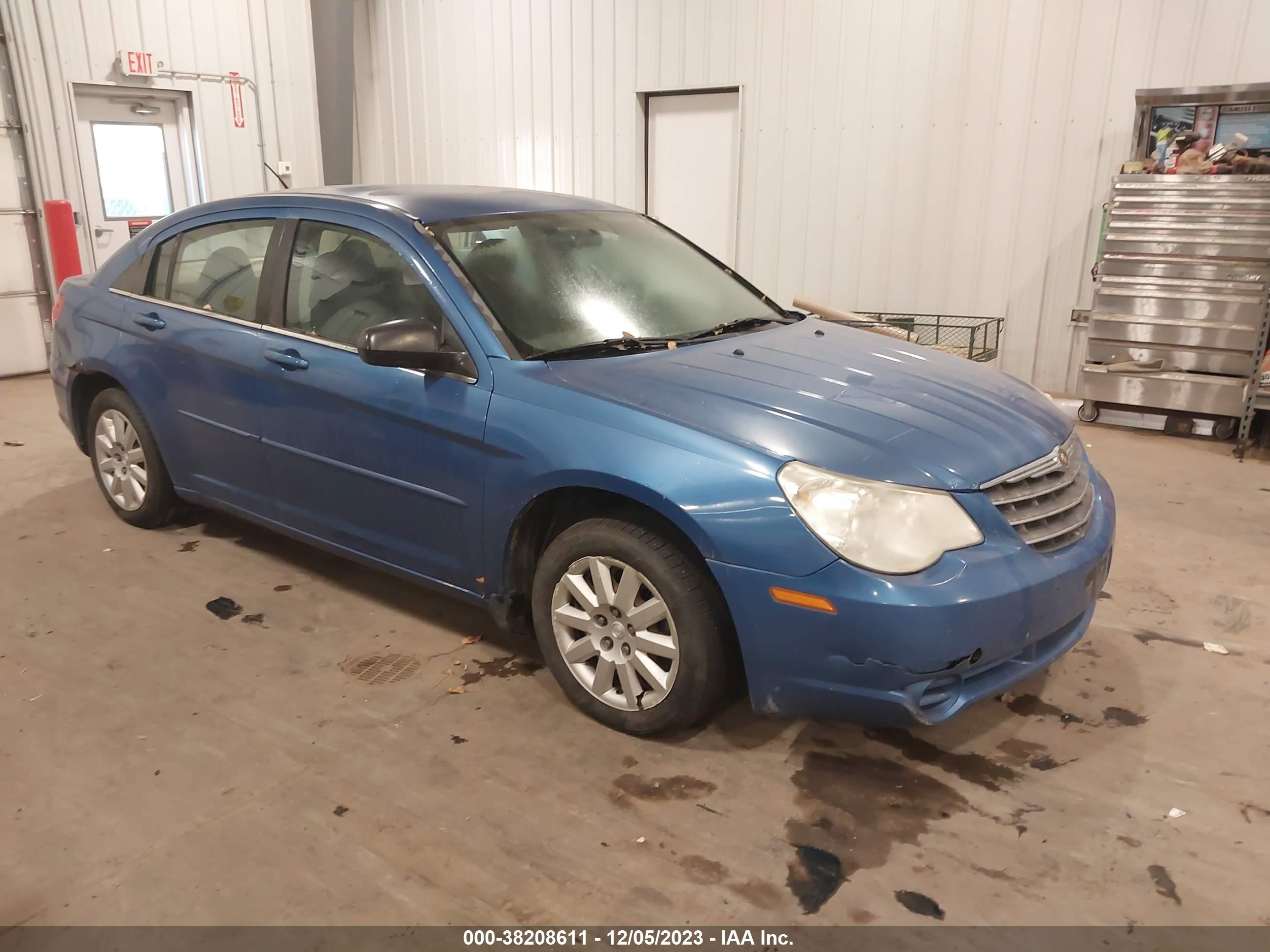 CHRYSLER SEBRING 2008 1c3lc46j38n151011