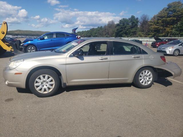 CHRYSLER SEBRING LX 2008 1c3lc46j58n222340