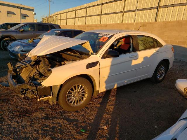 CHRYSLER SEBRING 2008 1c3lc46j58n236531