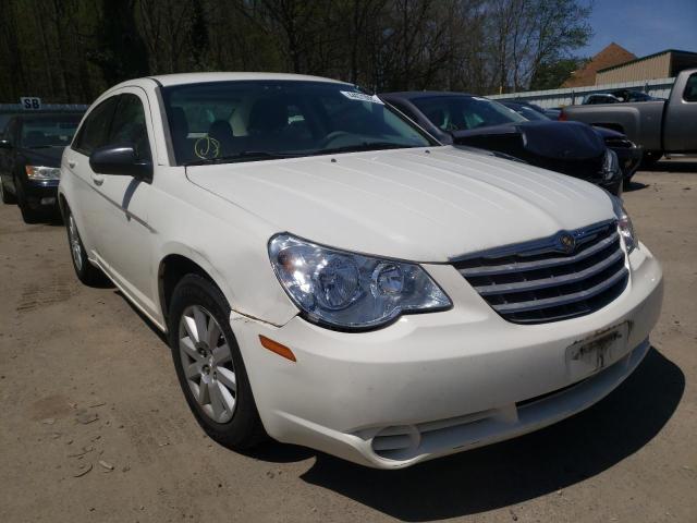 CHRYSLER SEBRING LX 2008 1c3lc46j68n142562