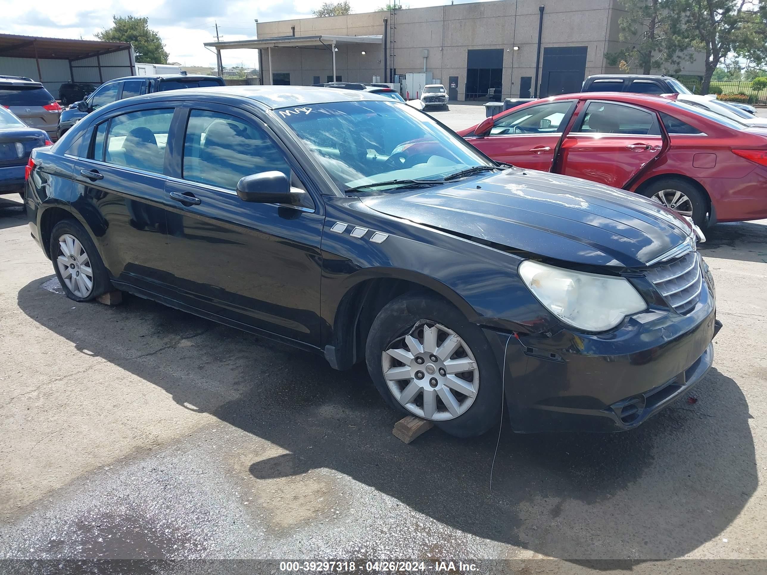 CHRYSLER SEBRING 2008 1c3lc46j88n140750