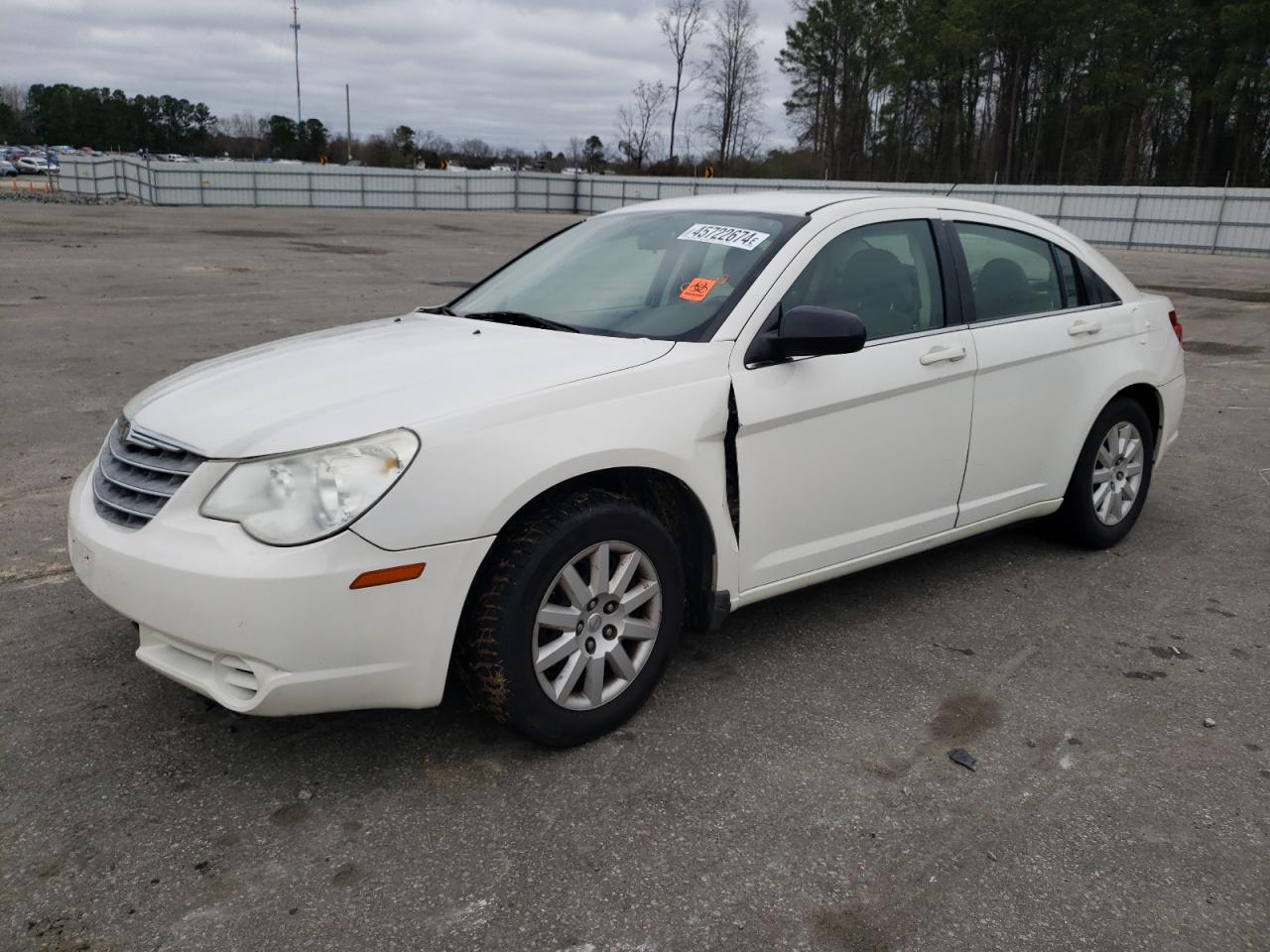 CHRYSLER SEBRING 2008 1c3lc46j88n233381