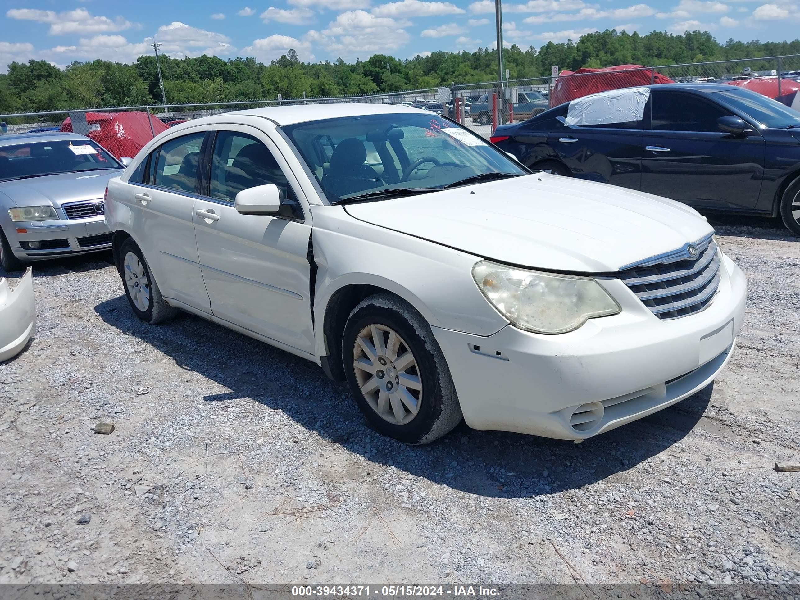 CHRYSLER SEBRING 2007 1c3lc46k07n518423