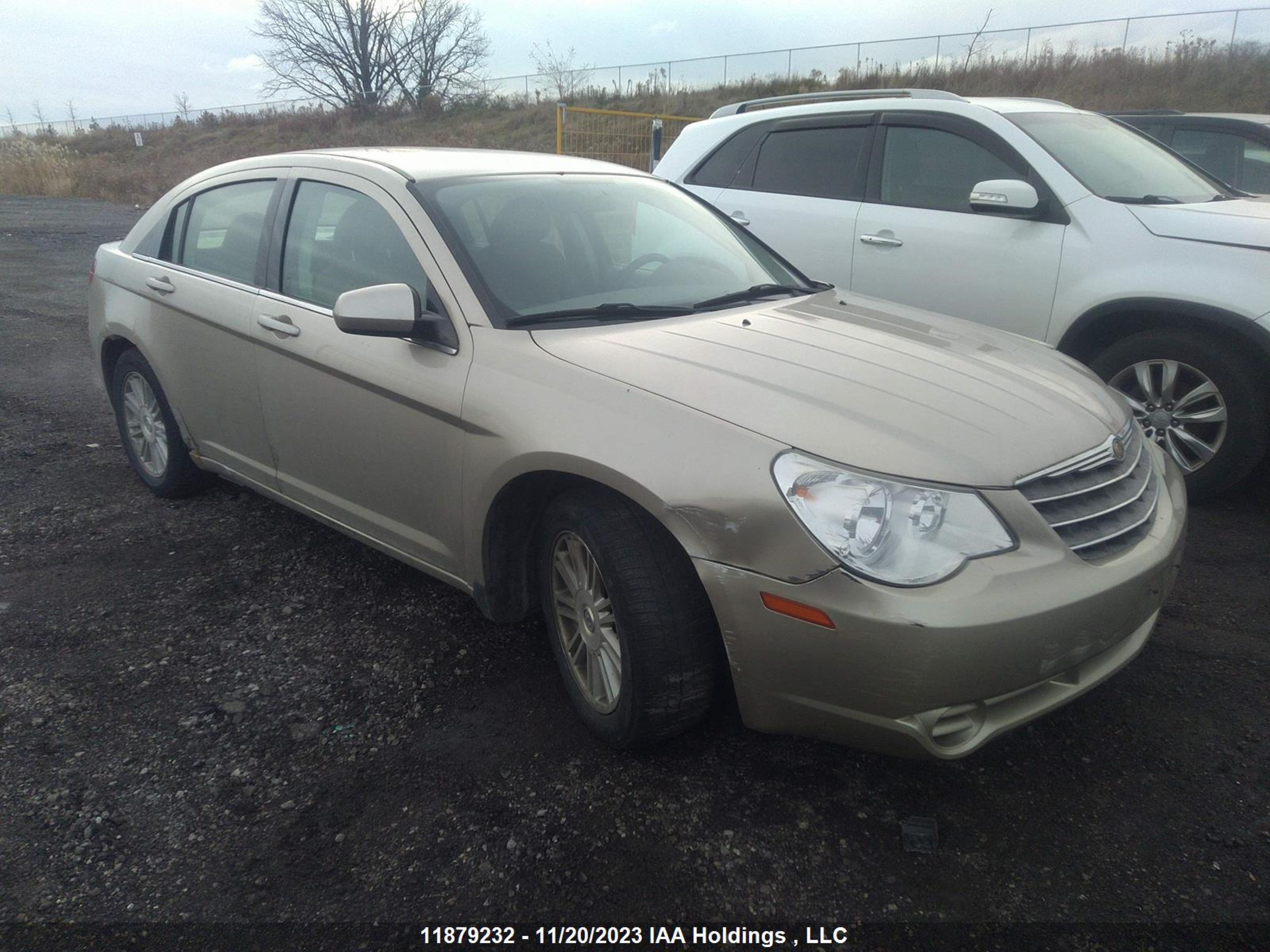 CHRYSLER SEBRING 2007 1c3lc46k07n627559