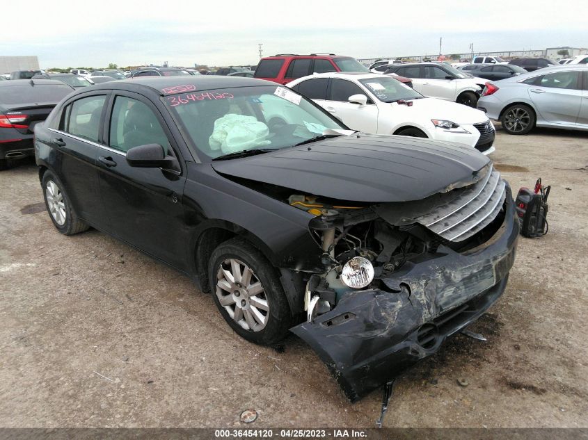 CHRYSLER SEBRING 2008 1c3lc46k08n218978