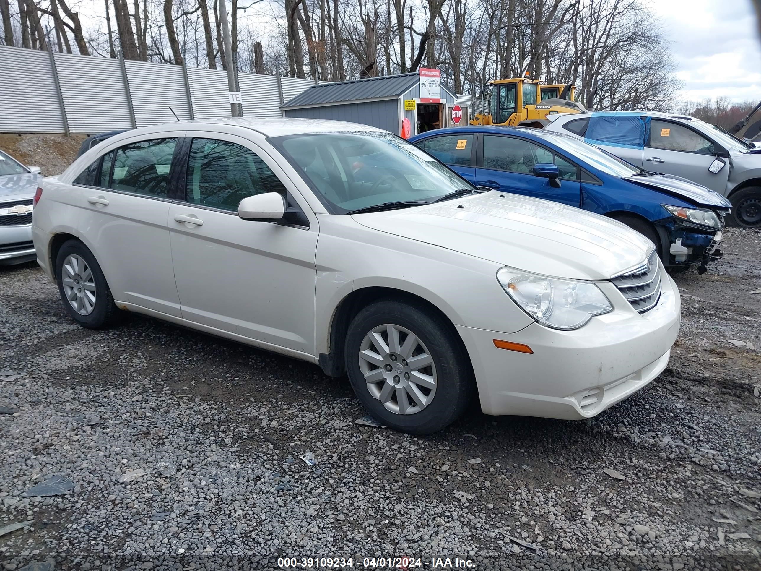 CHRYSLER SEBRING 2007 1c3lc46k17n501307