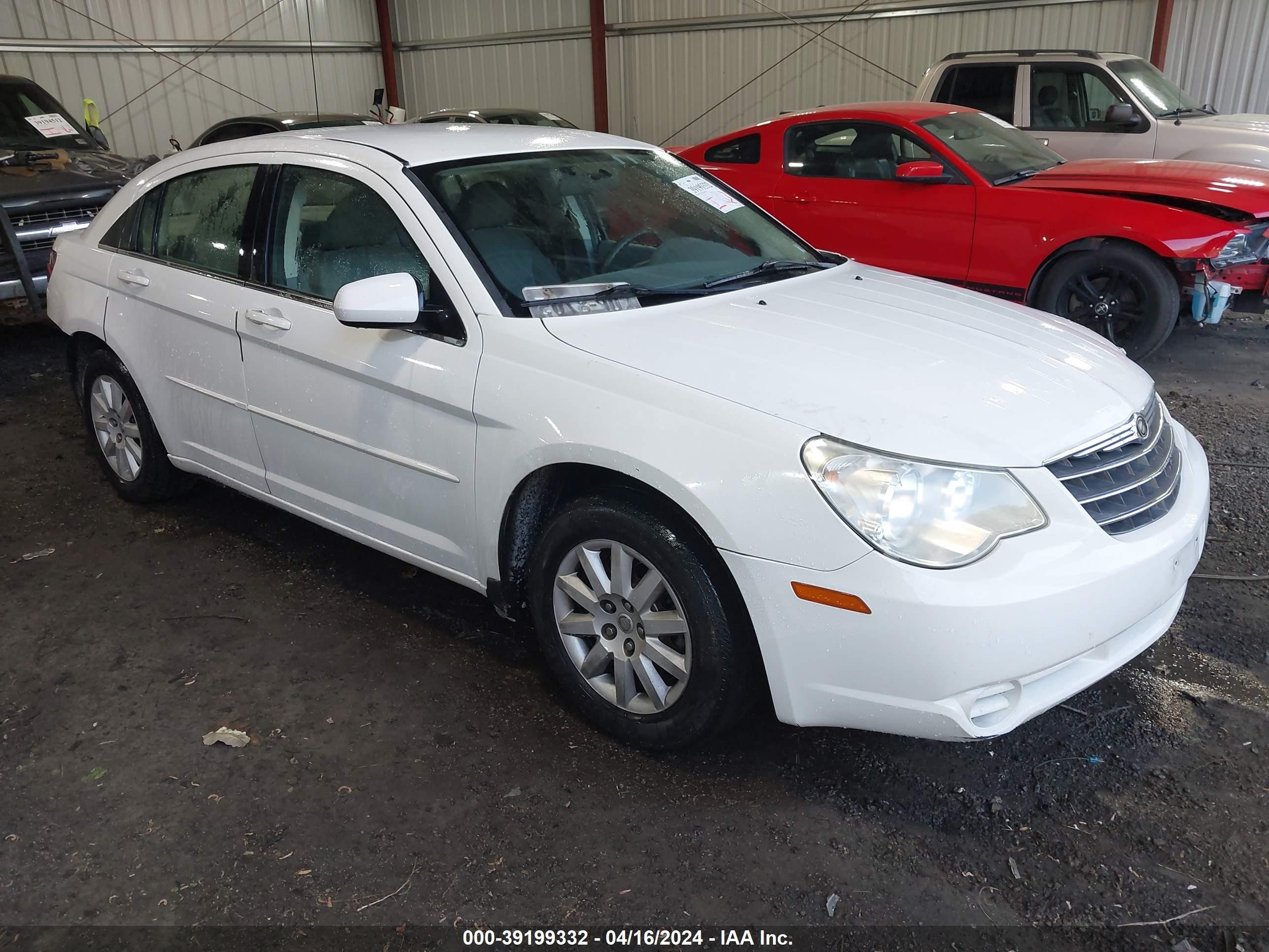 CHRYSLER SEBRING 2007 1c3lc46k17n539510