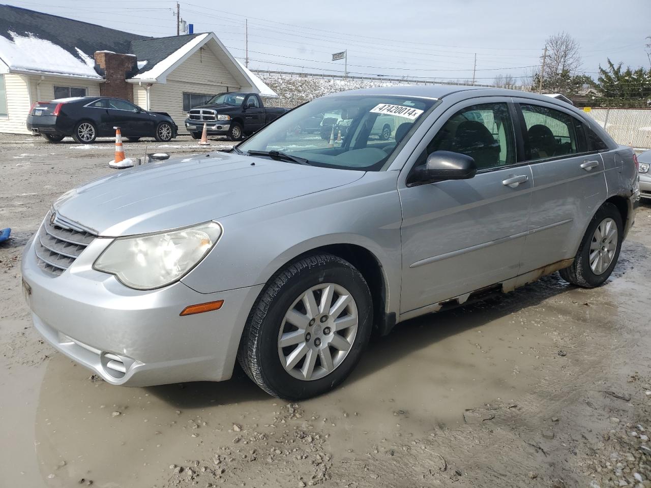 CHRYSLER SEBRING 2008 1c3lc46k18n107131