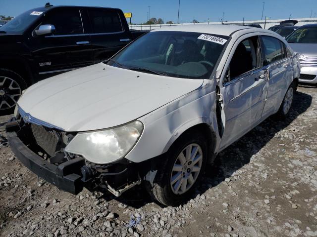 CHRYSLER SEBRING LX 2008 1c3lc46k18n243145