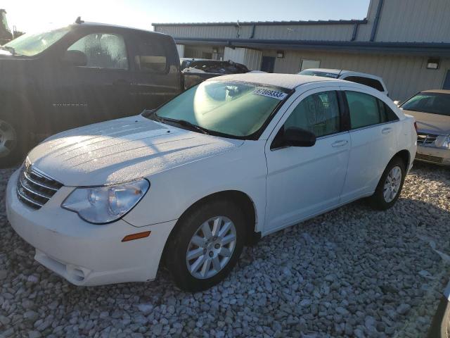 CHRYSLER SEBRING LX 2008 1c3lc46k18n268319