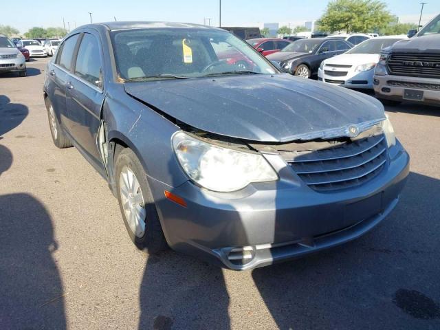 CHRYSLER SEBRING 2007 1c3lc46k27n530587