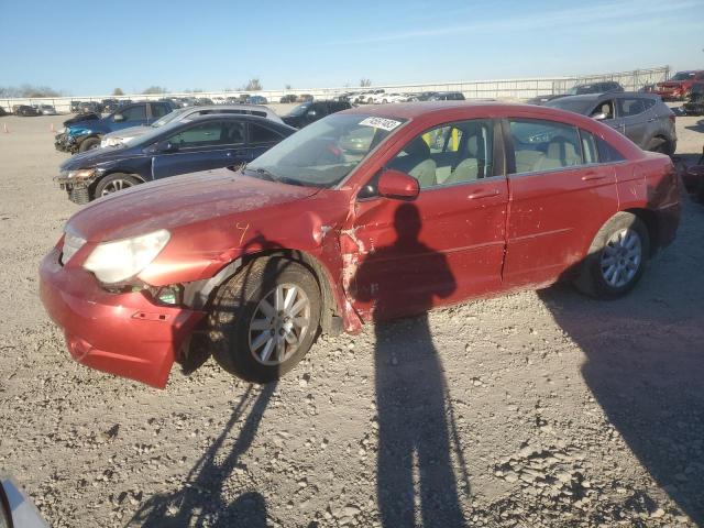 CHRYSLER SEBRING 2007 1c3lc46k27n541928