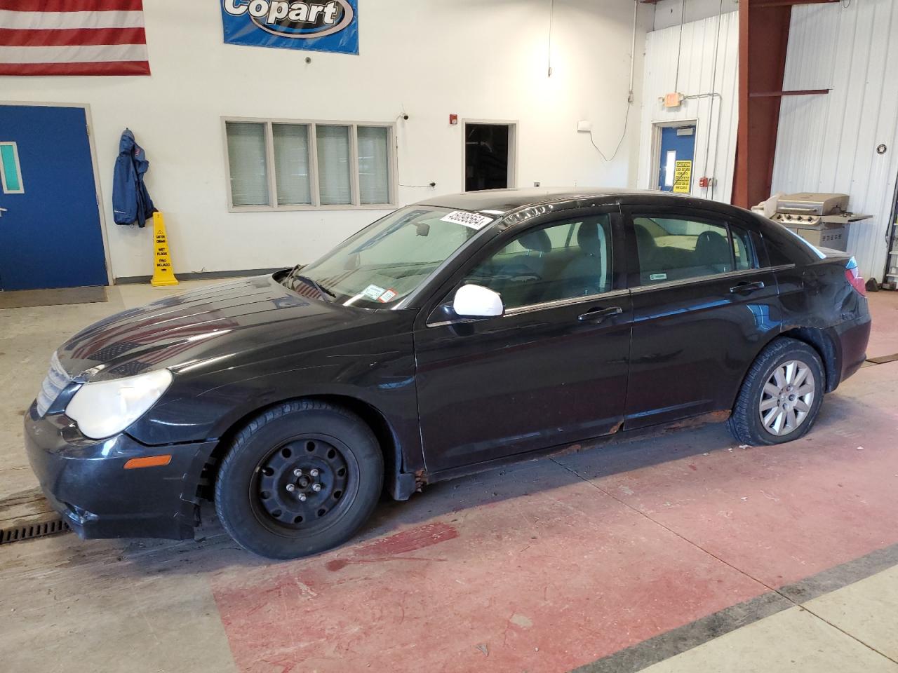 CHRYSLER SEBRING 2007 1c3lc46k27n590286