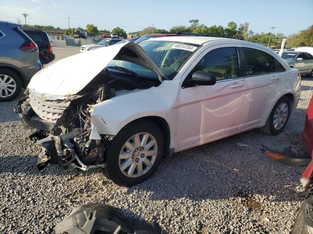 CHRYSLER SEBRING 2007 1c3lc46k27n610276