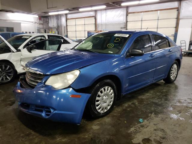 CHRYSLER SEBRING 2008 1c3lc46k28n224555