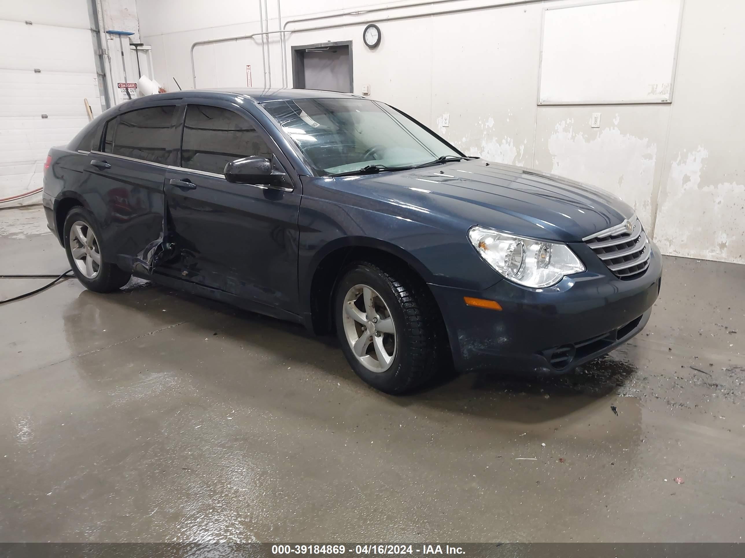 CHRYSLER SEBRING 2007 1c3lc46k37n677453