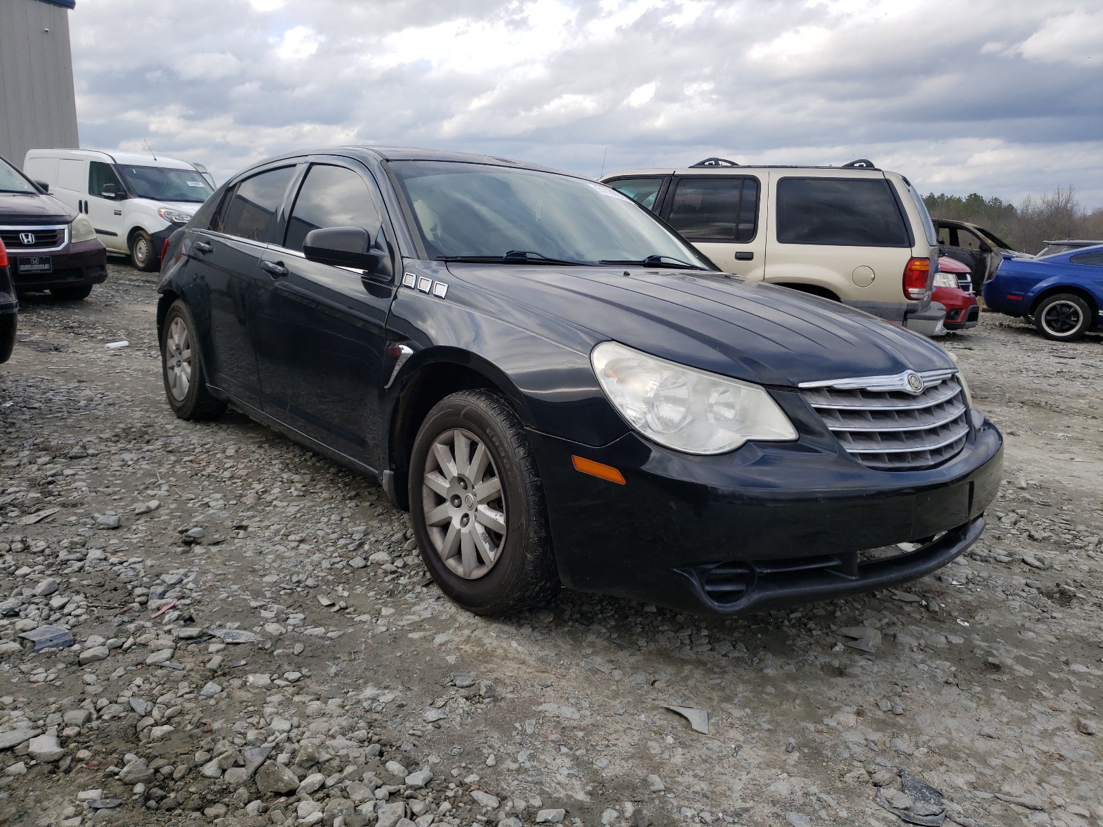 CHRYSLER SEBRING LX 2008 1c3lc46k38n287633