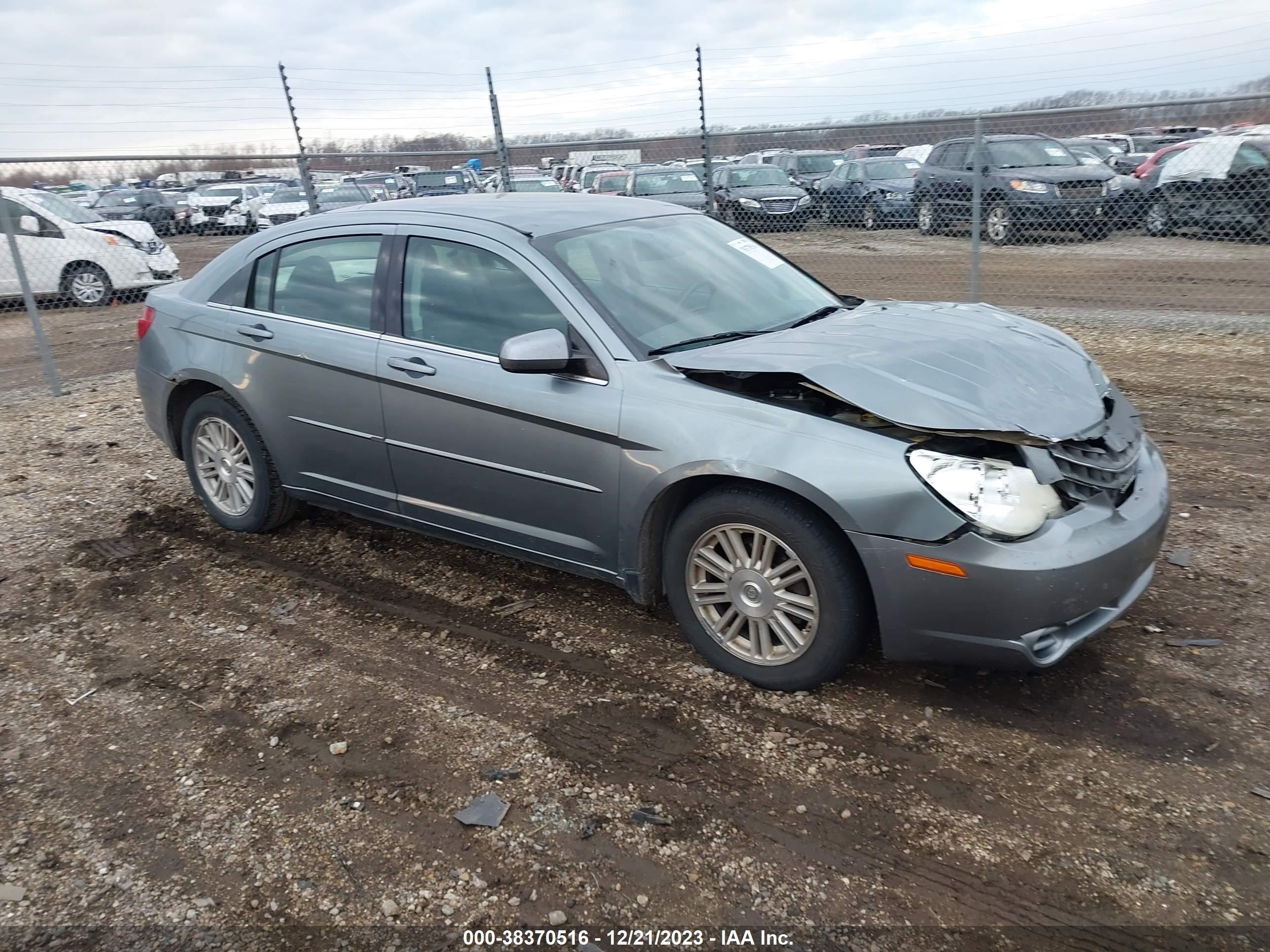 CHRYSLER SEBRING 2007 1c3lc46k47n507537