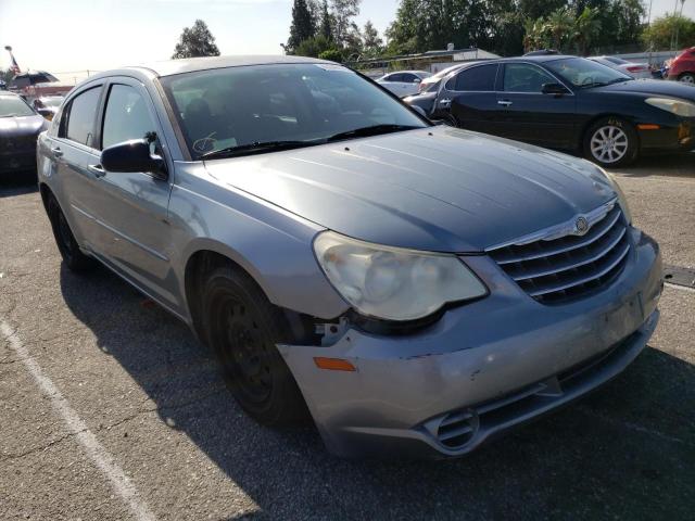 CHRYSLER SEBRING 2007 1c3lc46k57n539526