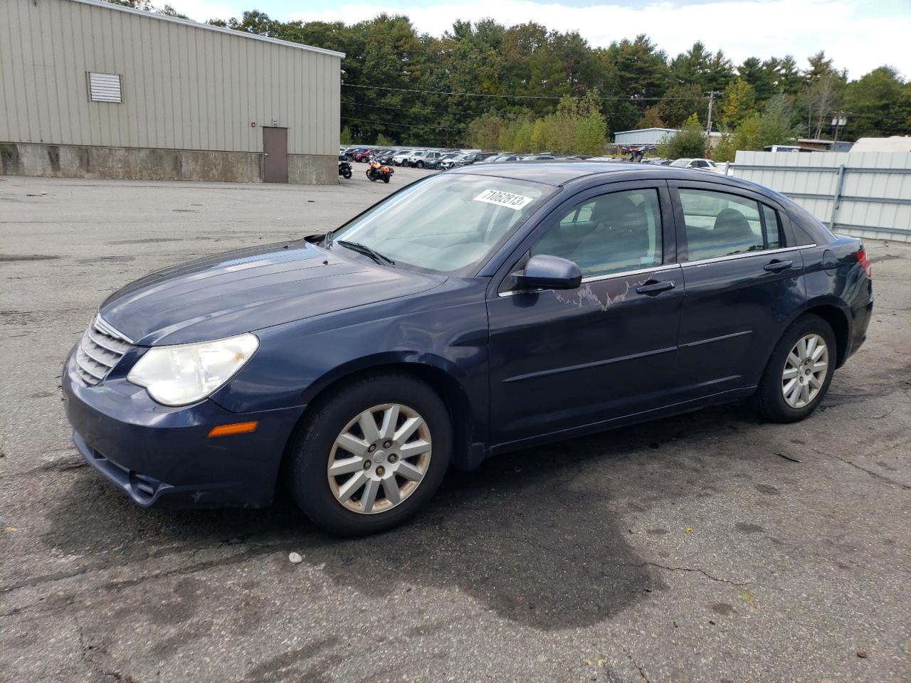 CHRYSLER SEBRING 2007 1c3lc46k57n553555