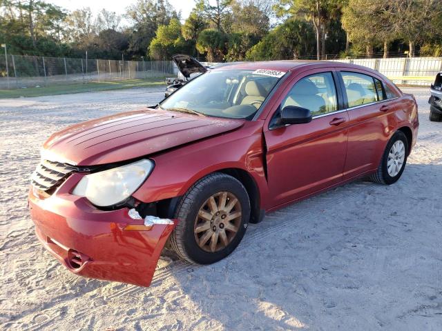 CHRYSLER SEBRING 2007 1c3lc46k57n617285