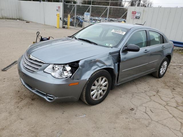 CHRYSLER SEBRING 2007 1c3lc46k57n620428