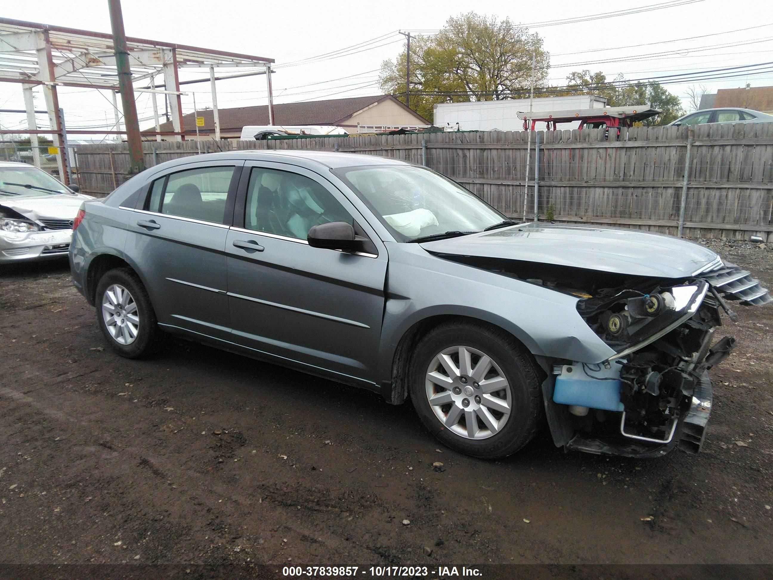 CHRYSLER SEBRING 2007 1c3lc46k57n645202