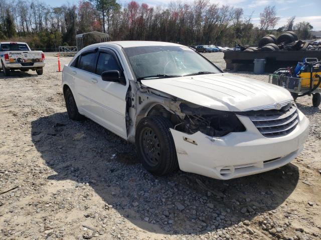 CHRYSLER SEBRING LX 2008 1c3lc46k58n167624