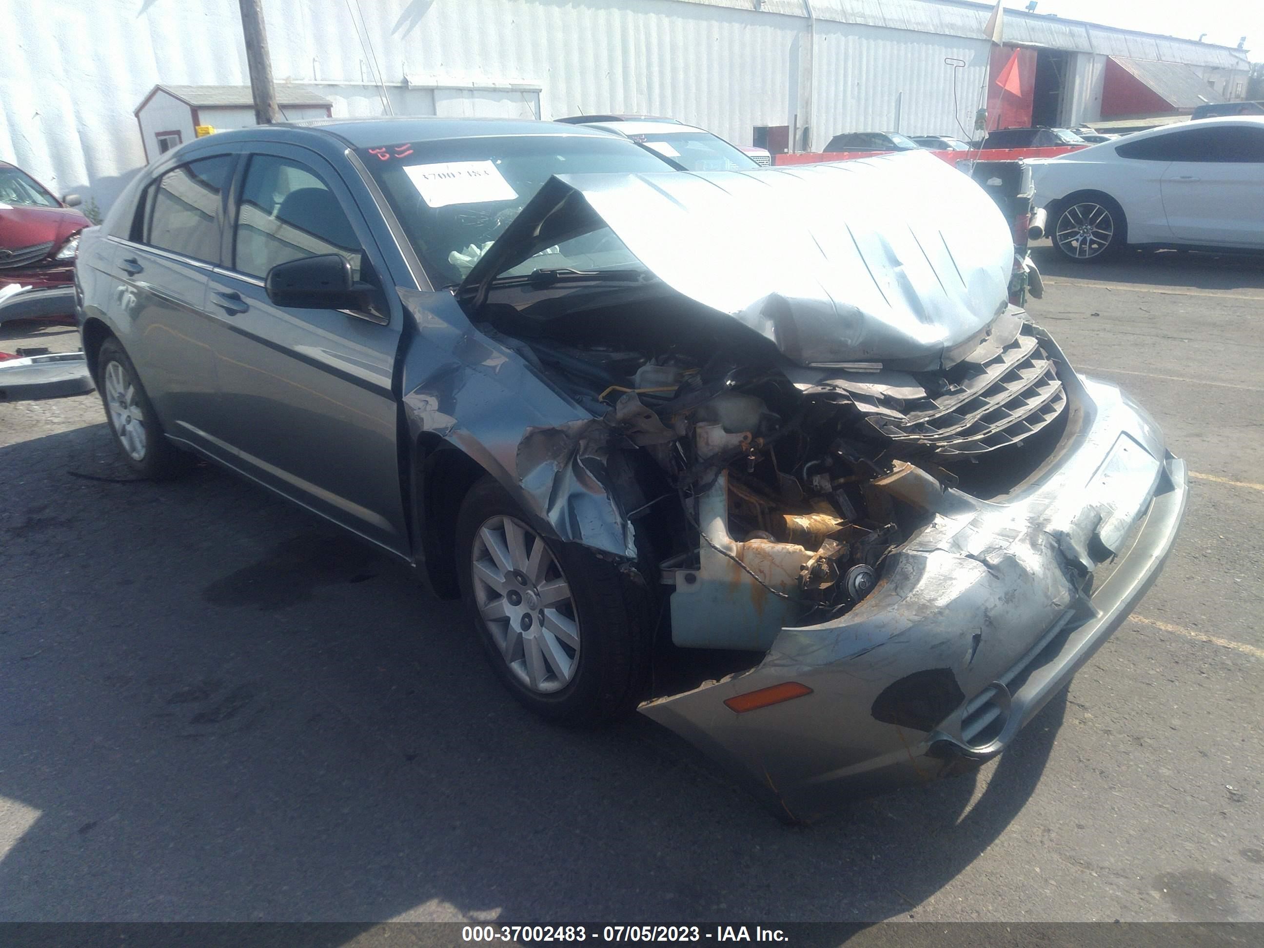 CHRYSLER SEBRING 2007 1c3lc46k67n621328