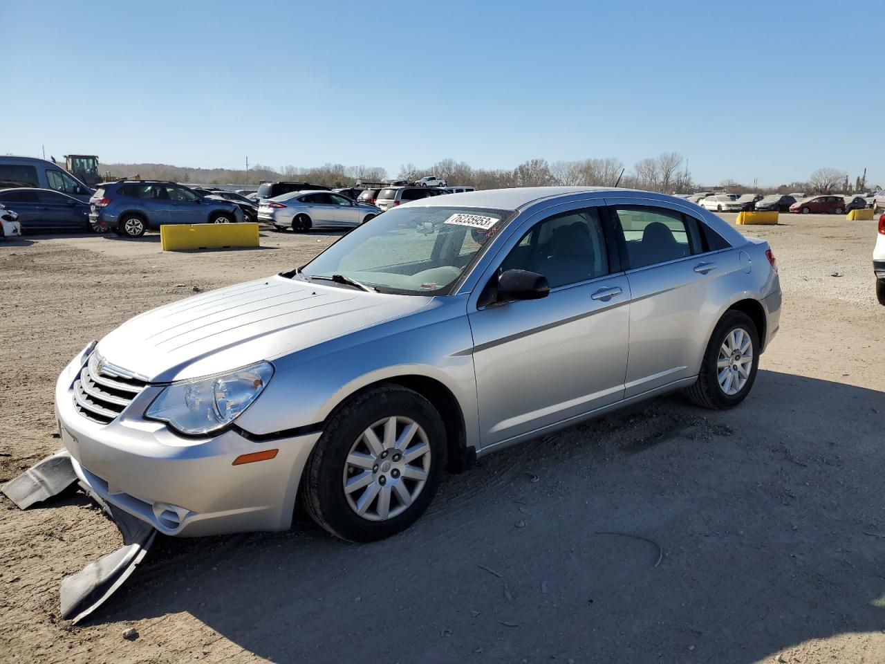 CHRYSLER SEBRING 2007 1c3lc46k67n655611