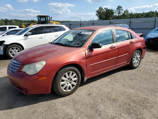 CHRYSLER SEBRING LX 2008 1c3lc46k68n185808