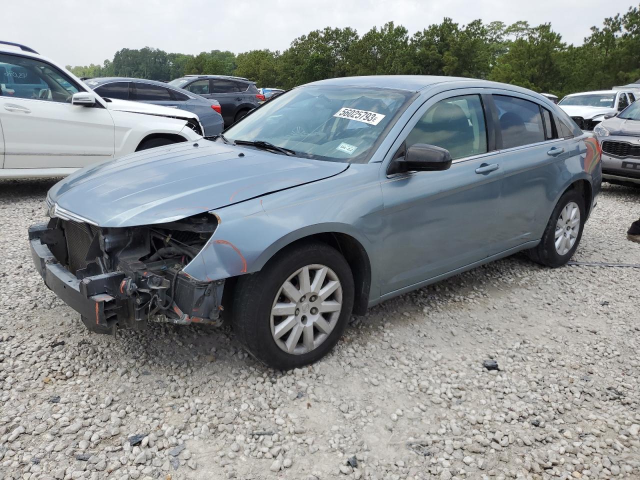 CHRYSLER SEBRING 2008 1c3lc46k68n279333