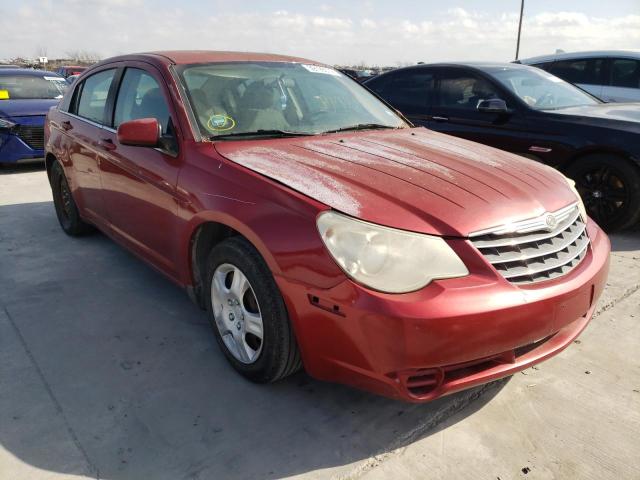 CHRYSLER SEBRING 2007 1c3lc46k77n519827