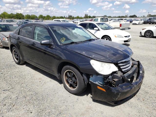 CHRYSLER SEBRING 2007 1c3lc46k77n645508