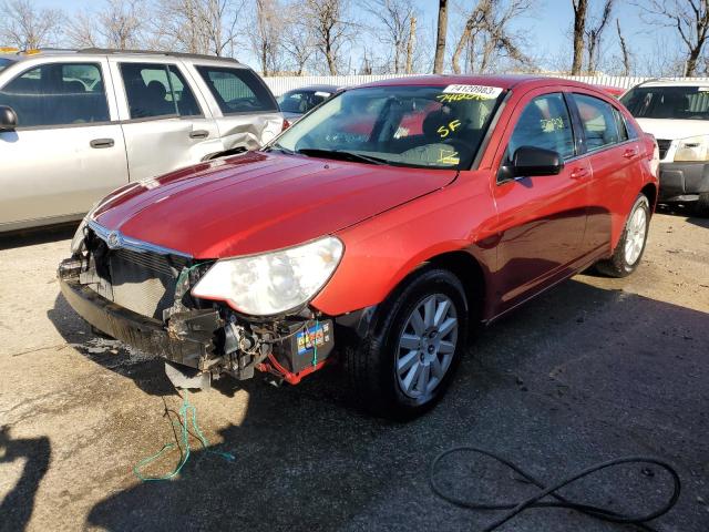 CHRYSLER SEBRING 2008 1c3lc46k78n133135