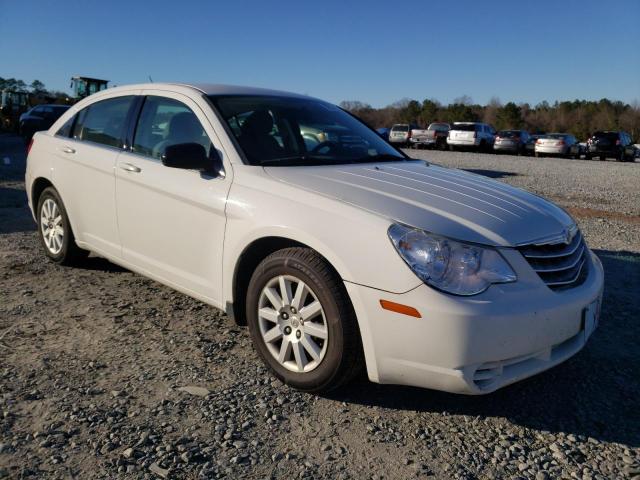 CHRYSLER SEBRING LX 2008 1c3lc46k78n226057