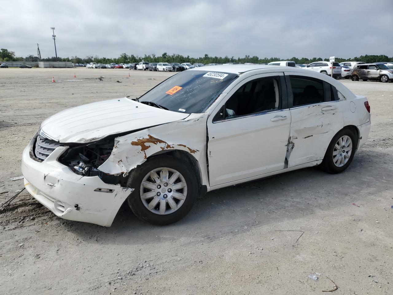 CHRYSLER SEBRING 2007 1c3lc46k87n515138