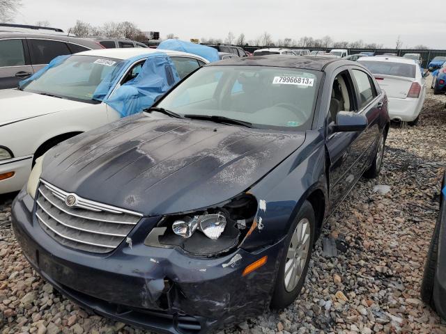 CHRYSLER SEBRING 2007 1c3lc46k87n522008