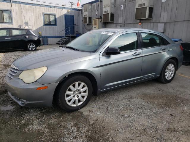 CHRYSLER SEBRING 2007 1c3lc46k87n591264