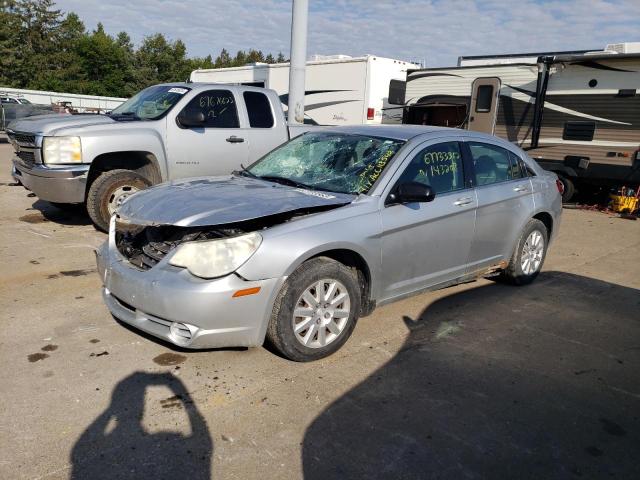 CHRYSLER SEBRING LX 2008 1c3lc46k88n113542