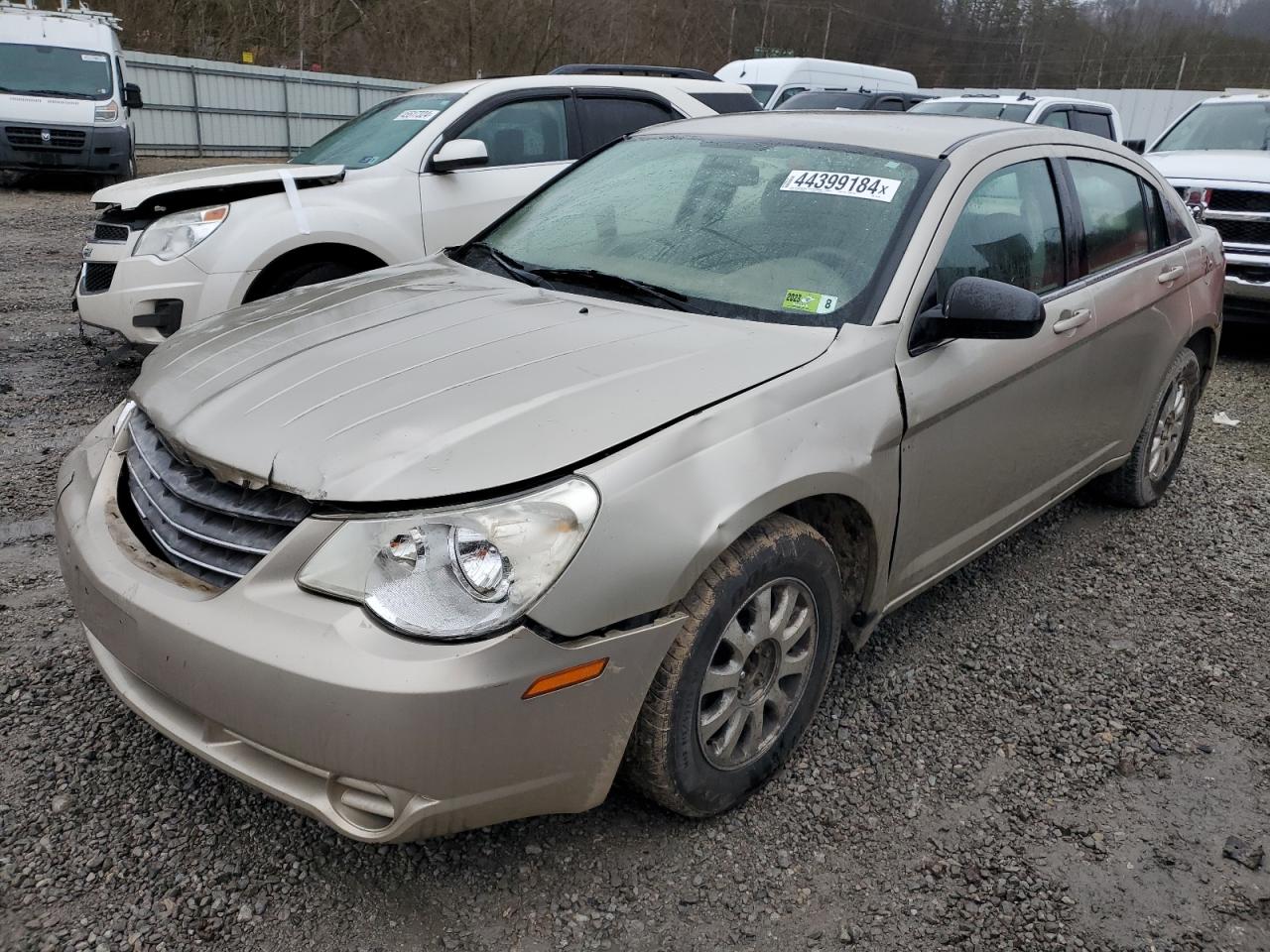 CHRYSLER SEBRING 2008 1c3lc46k88n214208