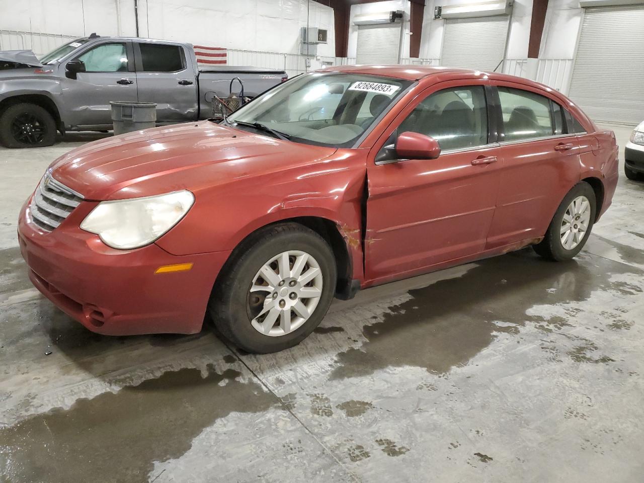 CHRYSLER SEBRING 2007 1c3lc46k97n551193