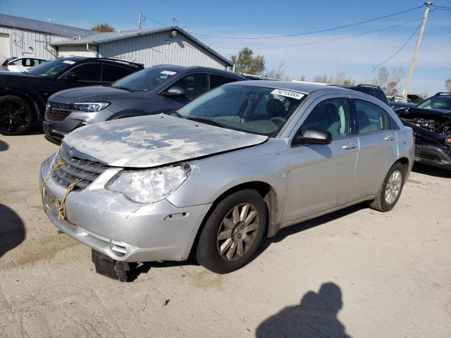 CHRYSLER SEBRING 2007 1c3lc46k97n610260