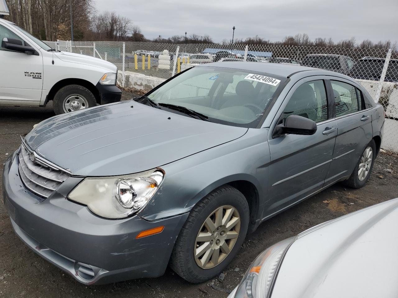 CHRYSLER SEBRING 2008 1c3lc46k98n204321