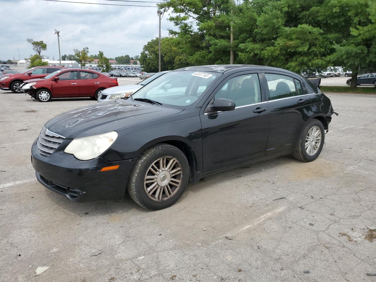 CHRYSLER SEBRING 2007 1c3lc46kx7n501919