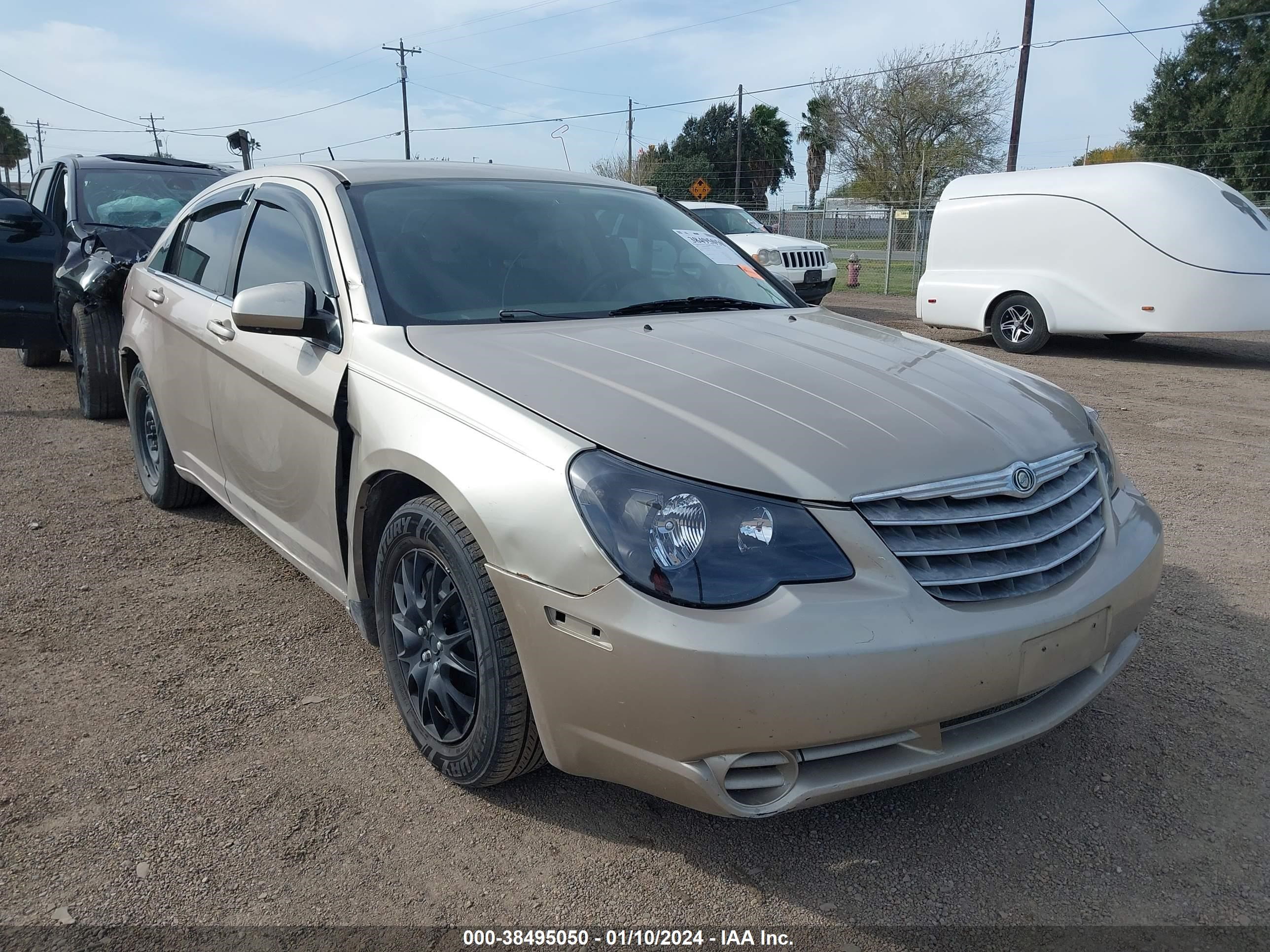 CHRYSLER SEBRING 2007 1c3lc46kx7n516937